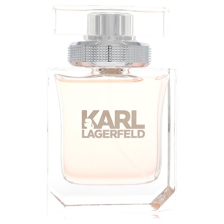 Karl Lagerfeld Eau De Parfum Spray (unboxed) by Karl Lagerfeld 83 ml