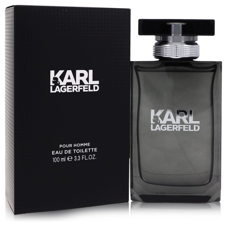 Karl Lagerfeld Eau De Toilette Spray by Karl Lagerfeld 100 ml