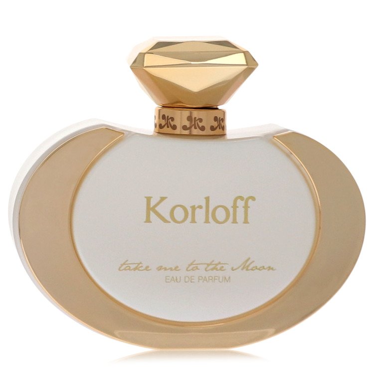 Korloff Take Me To The Moon Eau De Parfum Spray (Unboxed) by Korloff 100 ml