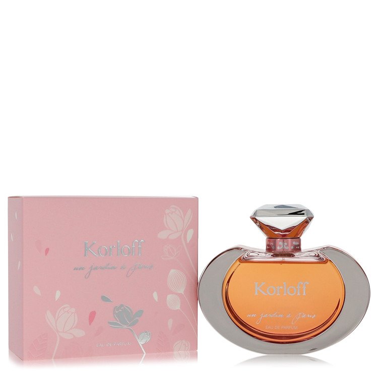 Korloff Un Jardin A Paris Eau De Parfum Spray by Korloff 100 ml