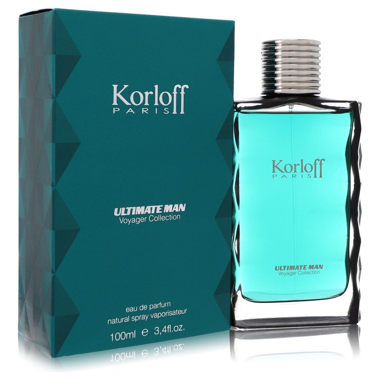 Korloff Ultimate Man Eau De Parfum Spray by Korloff 100 ml