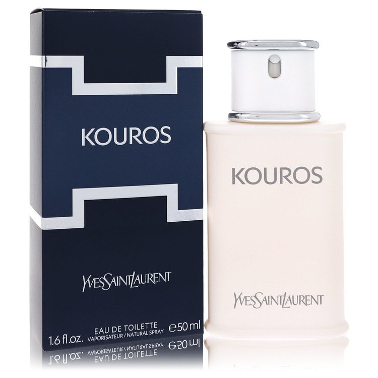 Kouros Eau De Toilette Spray by Yves Saint Laurent 50 ml