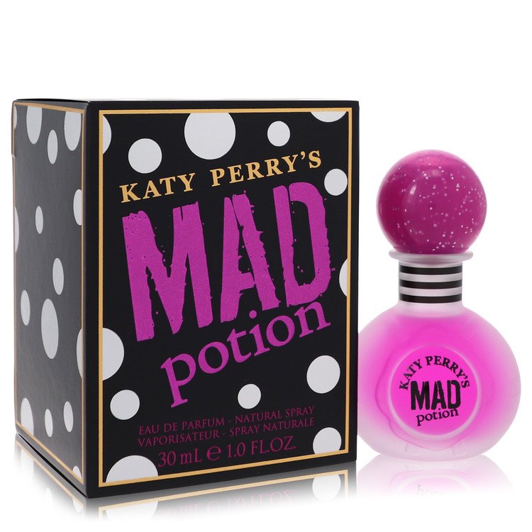 Katy Perry Mad Potion Eau De Parfum Spray by Katy Perry 30 ml