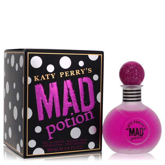 Katy Perry Mad Potion Eau De Parfum Spray by Katy Perry 100 ml