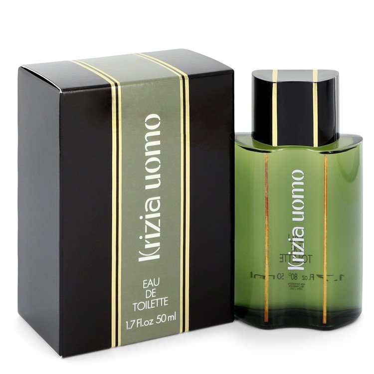 Krizia Uomo Eau De Toilette Spray by Krizia 50 ml