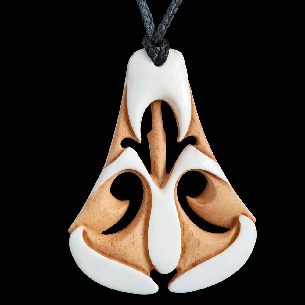 Large Unity Pendant with Wooden Gift Box