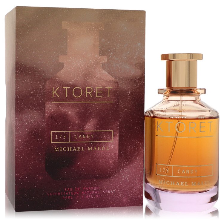 Ktoret 173 Candy Eau De Parfum Spray by Michael Malul 100 ml