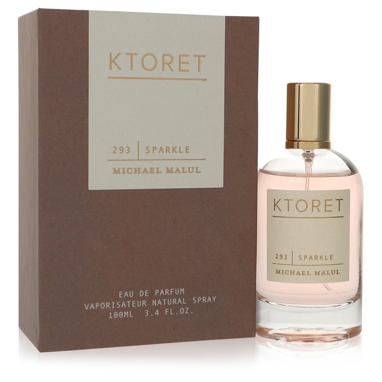 Ktoret 293 Sparkle Eau De Parfum Spray by Michael Malul 100 ml