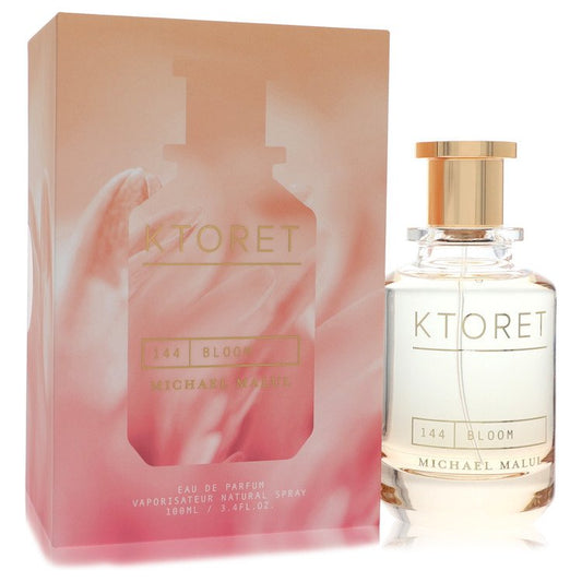 Ktoret 144 Bloom Eau De Parfum Spray by Michael Malul 100 ml