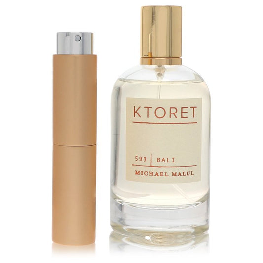 Ktoret 593 Bali Travel Spray by Michael Malul 8 ml