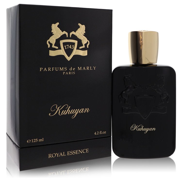 Kuhuyan Eau De Parfum Spray (Unisex) by Parfums De Marly 125 ml