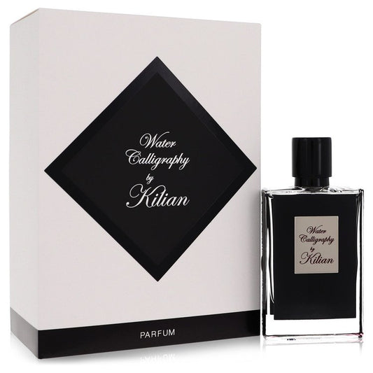 Water Calligraphy Eau De Parfum Spray Refillable by Kilian 50 ml