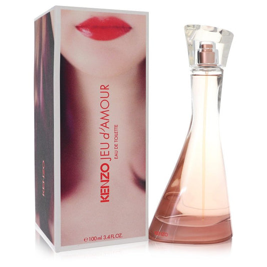 Kenzo Jeu D'amour Eau De Toilette Spray By Kenzo Brands HD