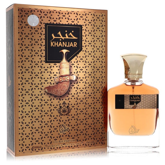 Khanjar Eau De Parfum Spray (Unisex) By My Perfumes Brands HD