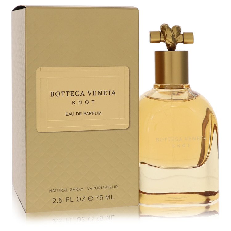 Knot Eau De Parfum Spray By Bottega Veneta Brands HD