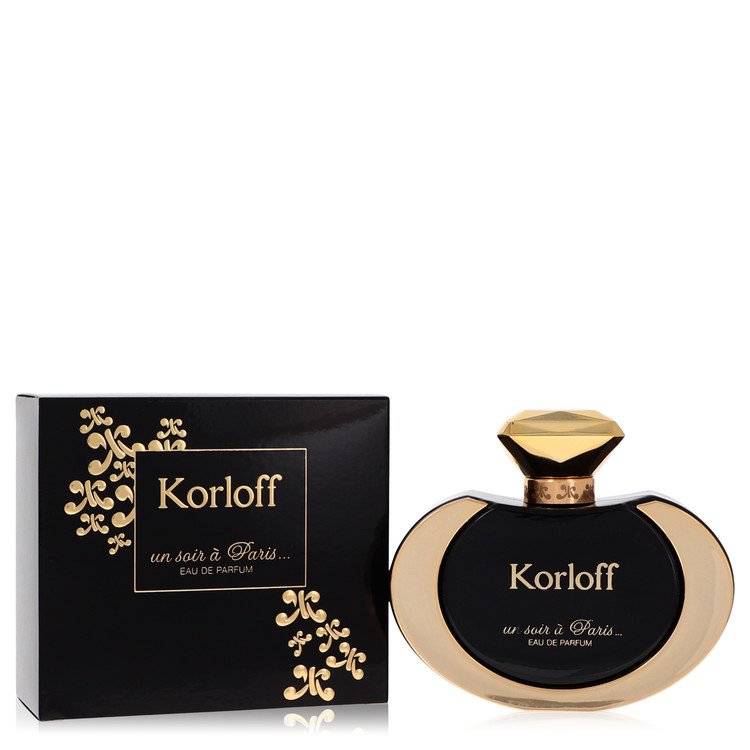 Korloff Un Soir A Paris Eau De Parfum Spray By Korloff Brands HD