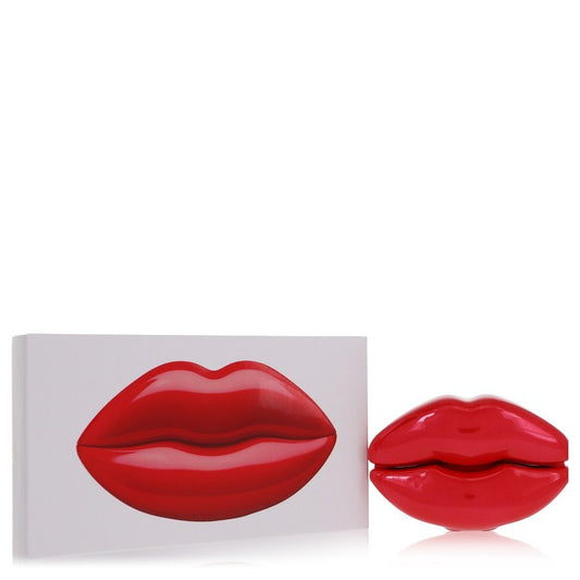 Kylie Jenner Red Lips Eau De Parfum Spray By Kkw Fragrance Brands HD