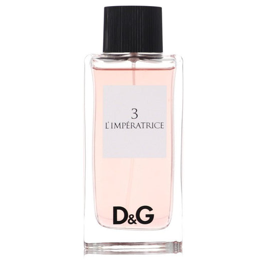 L'imperatrice 3 Eau De Toilette Spray (Tester) By Dolce & Gabbana Brands HD