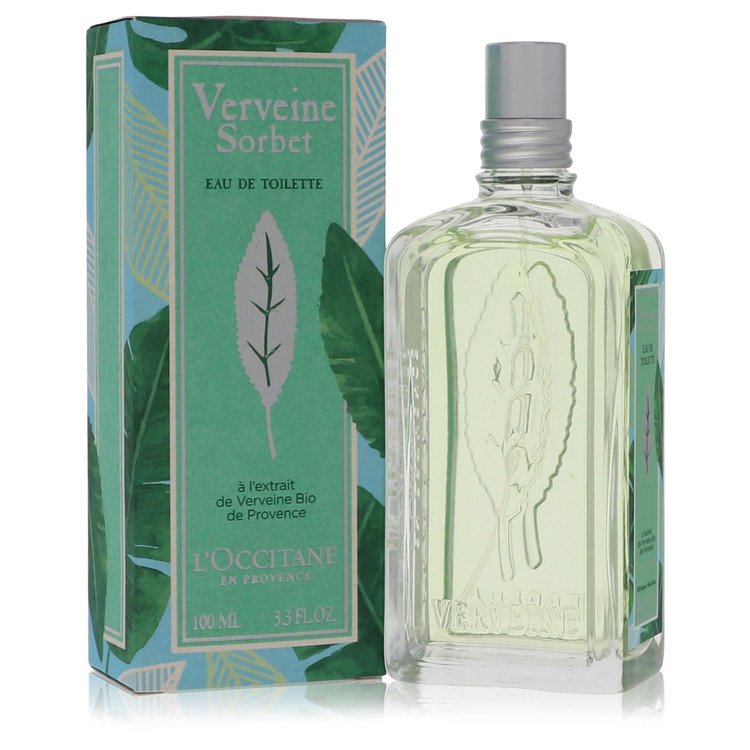 L'occitane Sorbet (verveine) Eau De Toilette Spray By L'occitane Brands HD