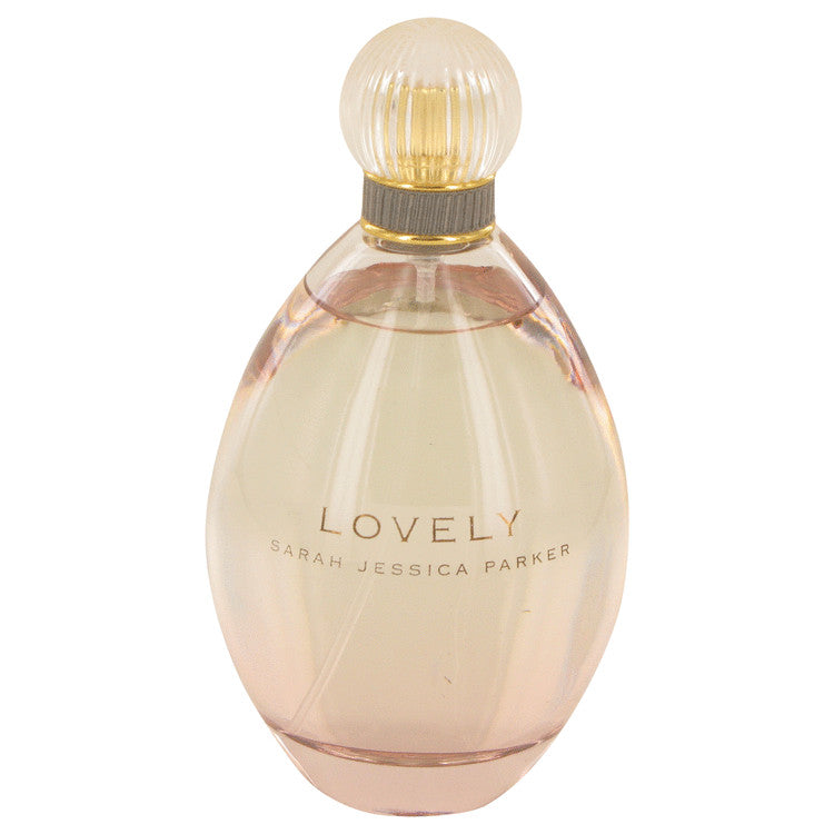 Lovely Eau De Parfum Spray (unboxed) by Sarah Jessica Parker 150 ml