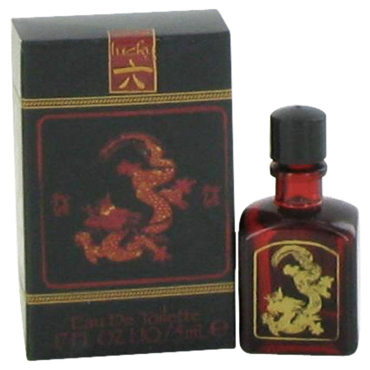 Lucky Number 6 Mini EDT by Liz Claiborne 5 ml