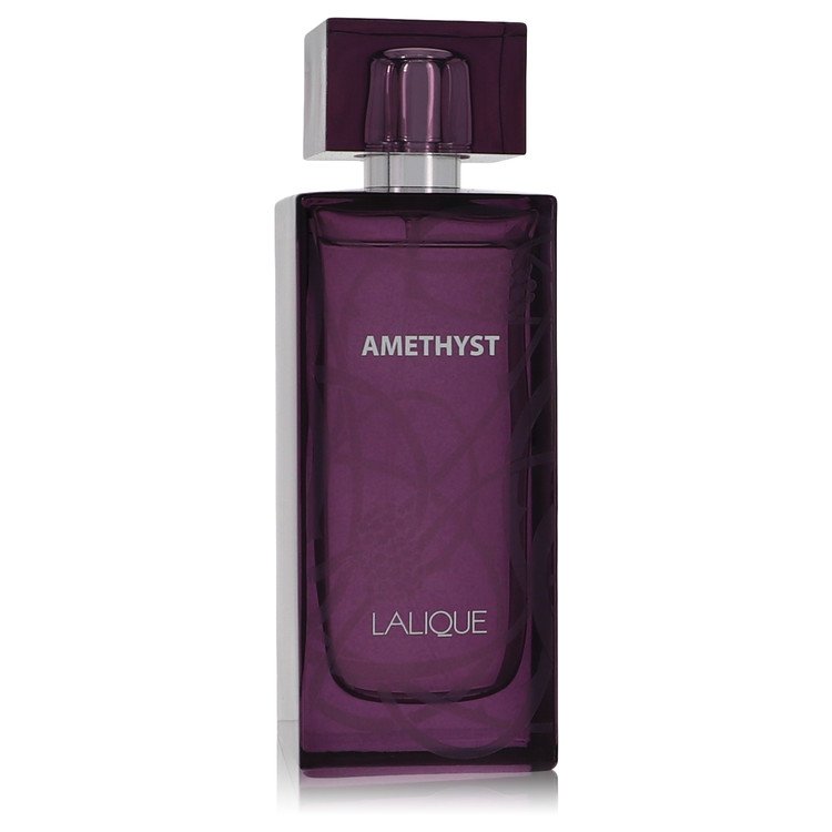 Lalique Amethyst Eau De Parfum Spray (unboxed) by Lalique 100 ml