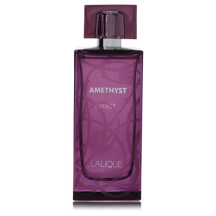 Lalique Amethyst Eau De Parfum Spray (Tester) by Lalique 100 ml