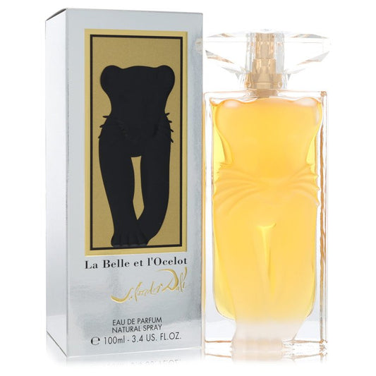 La Belle Et Locelot Eau De Parfum Spray by Salvador Dali 100 ml