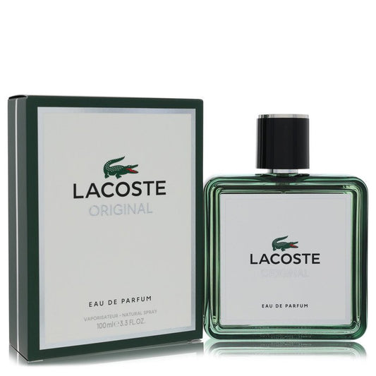 Lacoste Eau De Parfum Spray by Lacoste 100 ml