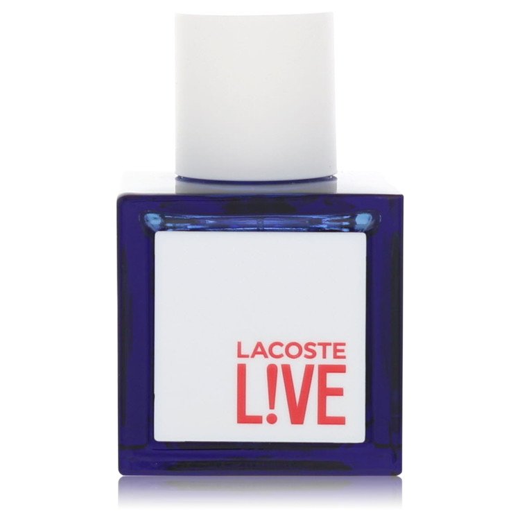 Lacoste Live Eau De Toilette Spray (Unboxed) by Lacoste 38 ml