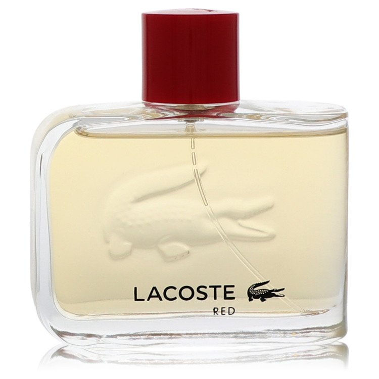 Lacoste Red Style In Play Eau De Toilette Spray (New Packaging Unboxed) by Lacoste 75 ml