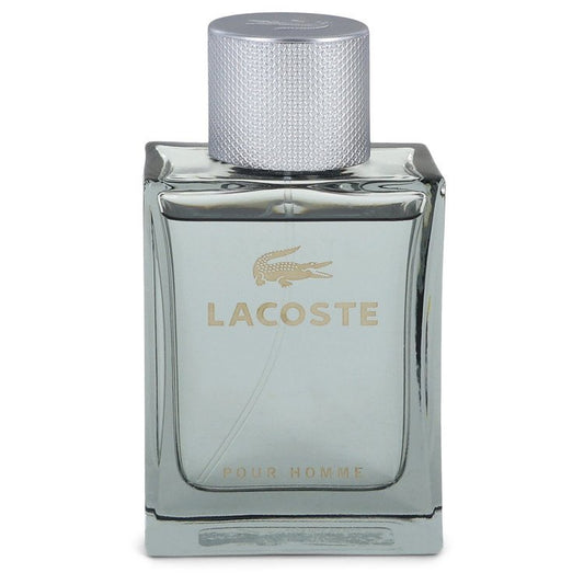 Lacoste Pour Homme Eau De Toilette Spray (unboxed) by Lacoste 50 ml