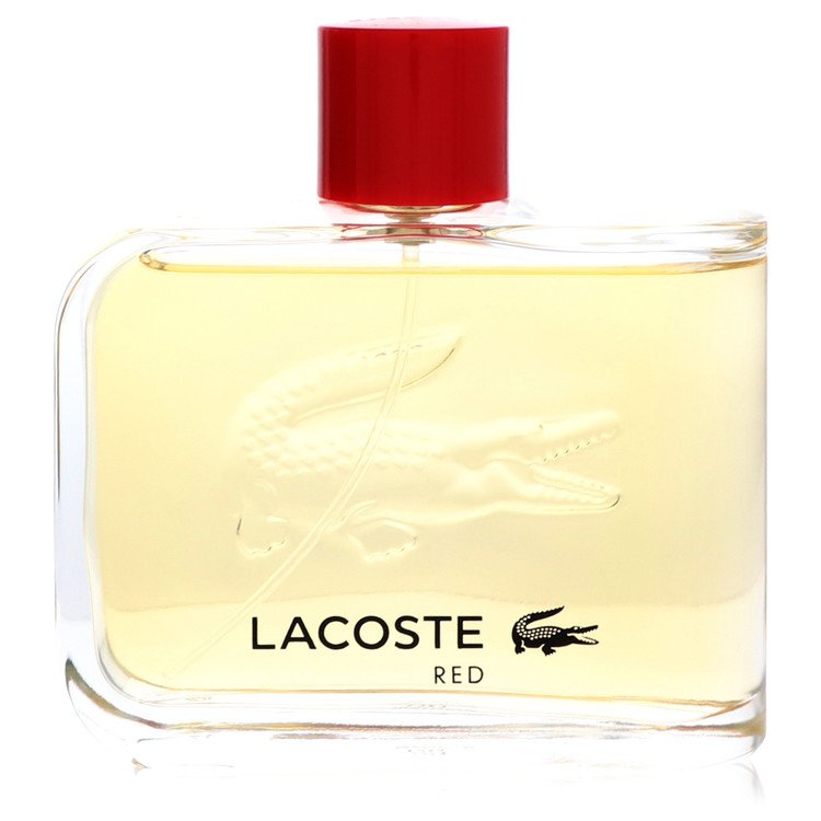 Lacoste Red Style In Play Eau De Toilette Spray (New Packaging Unboxed) by Lacoste 125 ml