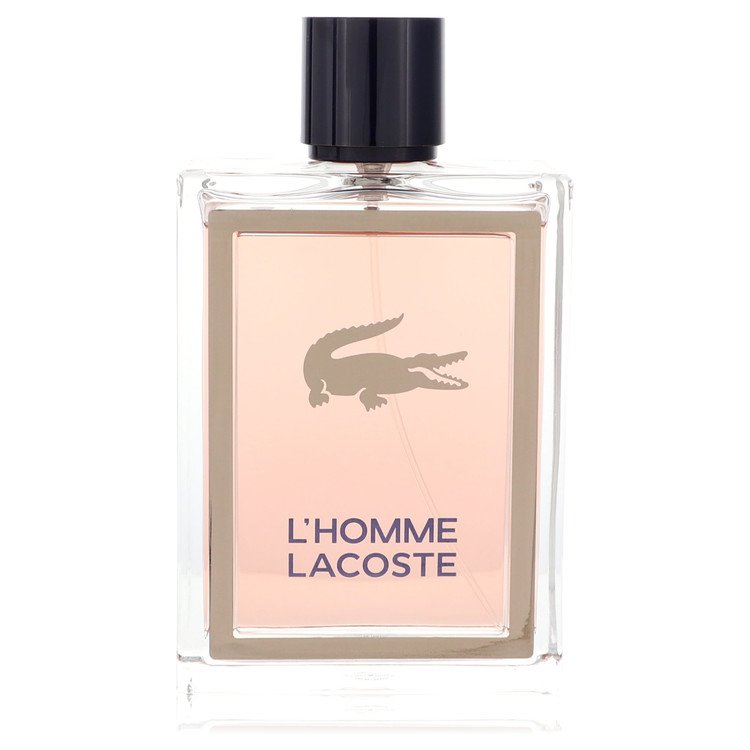 Lacoste Lhomme Eau De Toilette Spray (unboxed) by Lacoste 150 ml