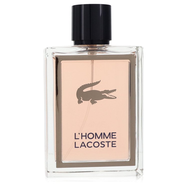 Lacoste Lhomme Eau De Toilette Spray (unboxed) by Lacoste 100 ml