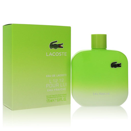 Lacoste Eau De Lacoste L.12.12 Pour Lui Eau De Toilette Fraiche Spray by Lacoste 174 ml