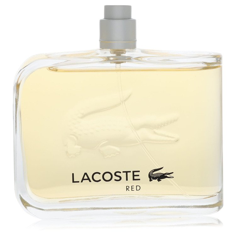 Lacoste Red Style In Play Eau De Toilette Spray (New Packaging Tester) by Lacoste 125 ml