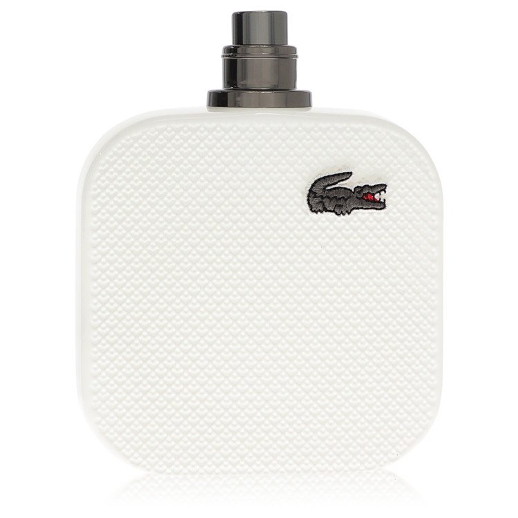 Lacoste Eau De Lacoste L.12.12 Blanc Eau De Parfum Spray (Tester) by Lacoste 100 ml