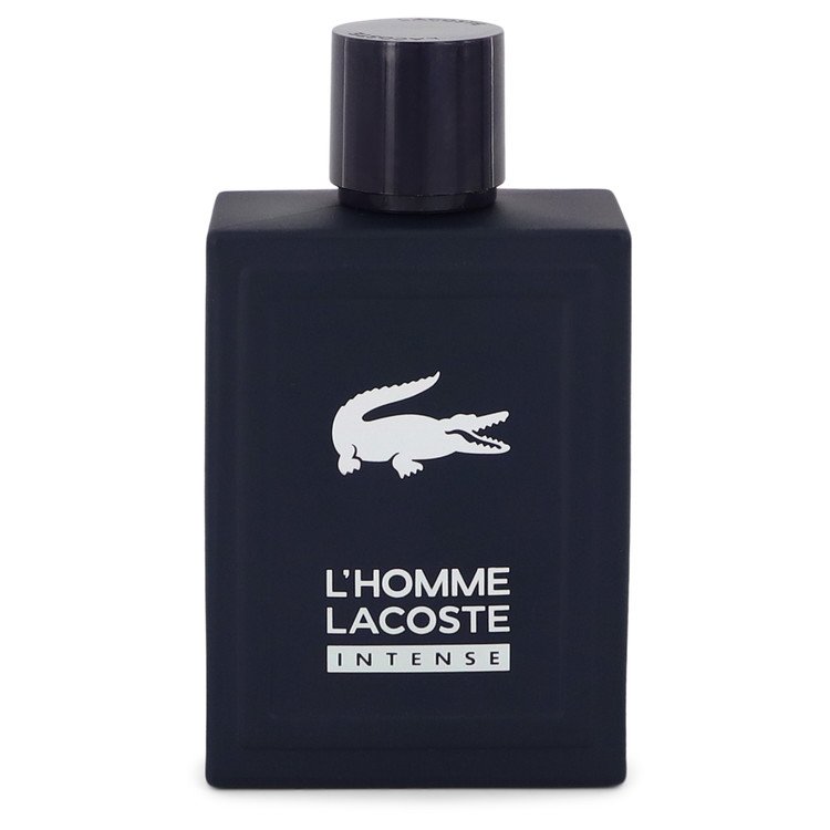 Lacoste Lhomme Intense Eau De Toilette Spray (unboxed) by Lacoste 100 ml