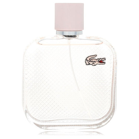 Lacoste Eau De Lacoste L.12.12 Rose Eau Fraiche Eau De Toilette Spray (Unboxed) by Lacoste 100 ml