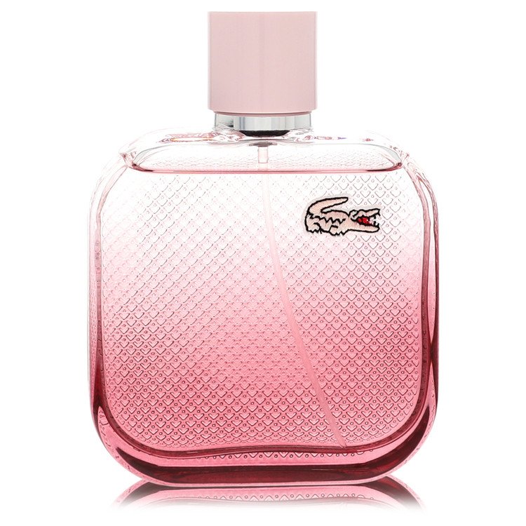 Lacoste Eau De Lacoste L.12.12 Rose Eau Intense Eau De Toilette Spray (Unboxed) by Lacoste 100 ml