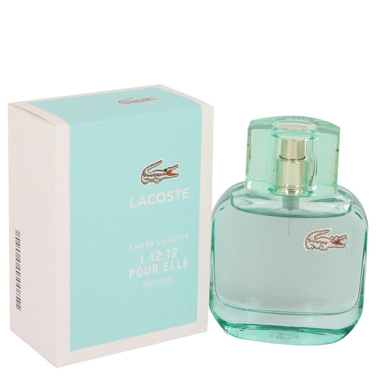 Lacoste Eau De Lacoste L.12.12 Natural Eau De Toilette Spray by Lacoste 50 ml