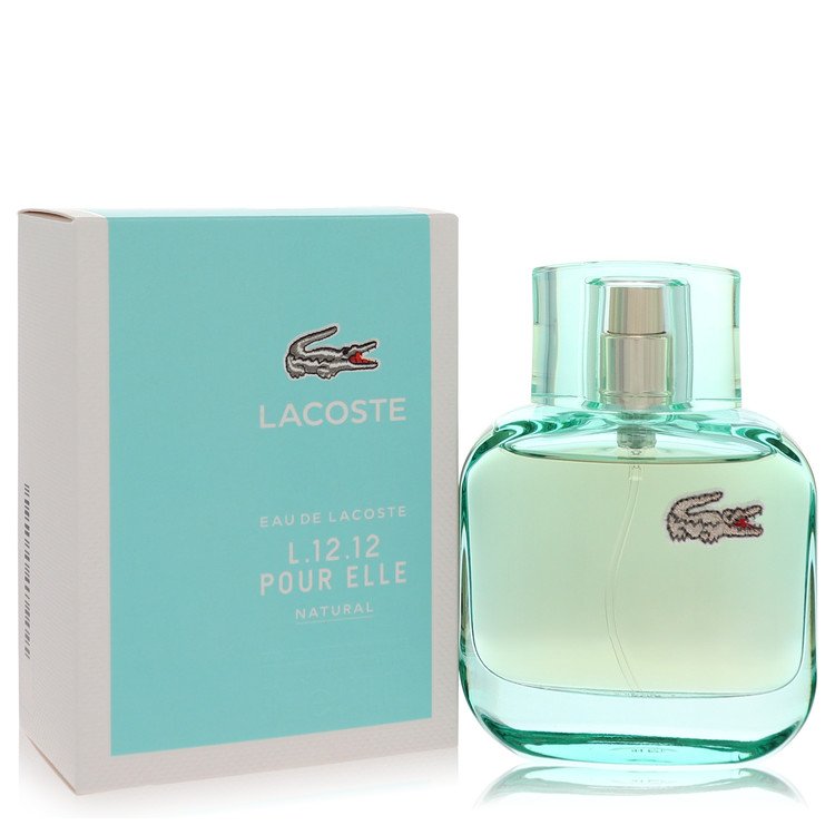 Lacoste Eau De Lacoste L.12.12 Natural Eau De Toilette Spray by Lacoste 50 ml