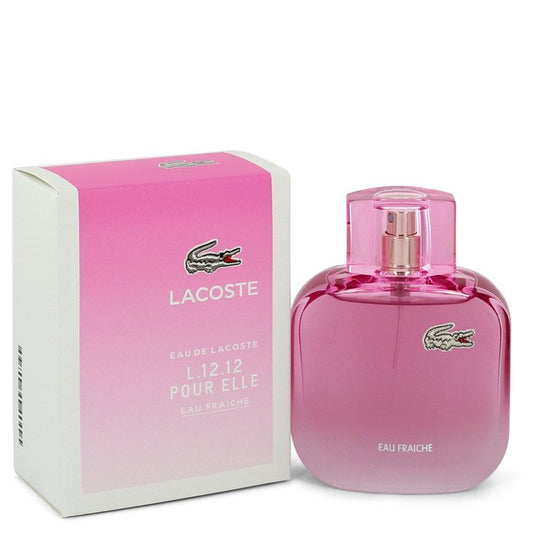 Lacoste Eau De Lacoste L.12.12 Pour Elle Eau De Fraiche Spray by Lacoste 90 ml