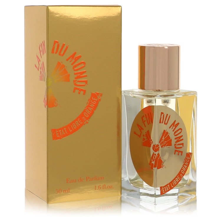 La Fin Du Monde Eau De Parfum Spray (Unsiex) by Etat Libre dOrange 50 ml