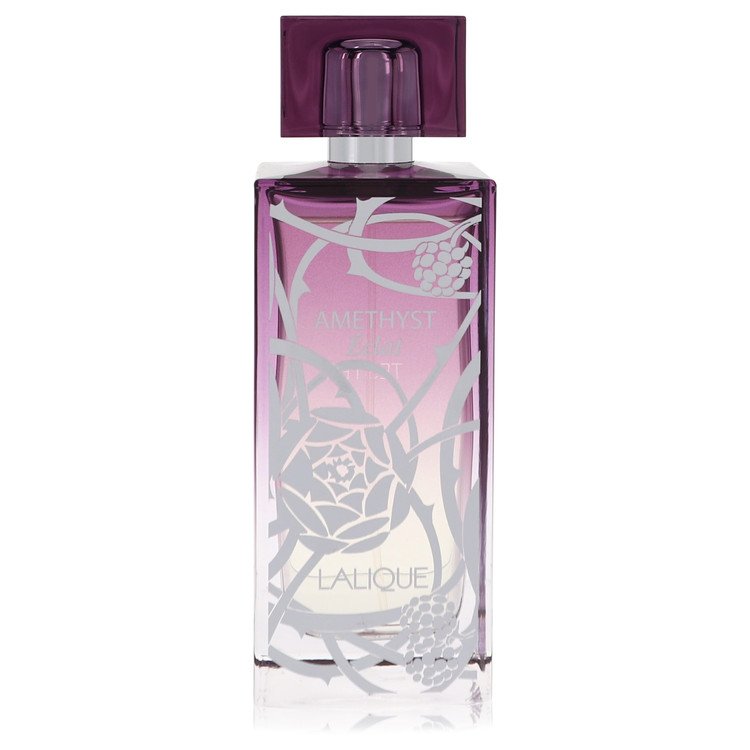 Lalique Amethyst Eclat Eau De Parfum Spray (Tester) by Lalique 100 ml