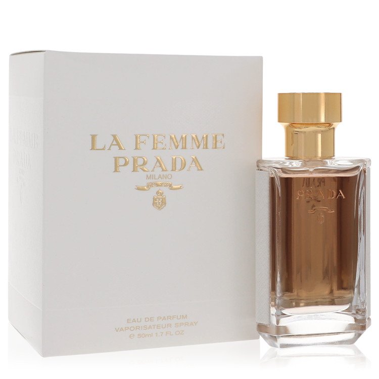 Prada La Femme Eau De Parfum Spray by Prada 50 ml