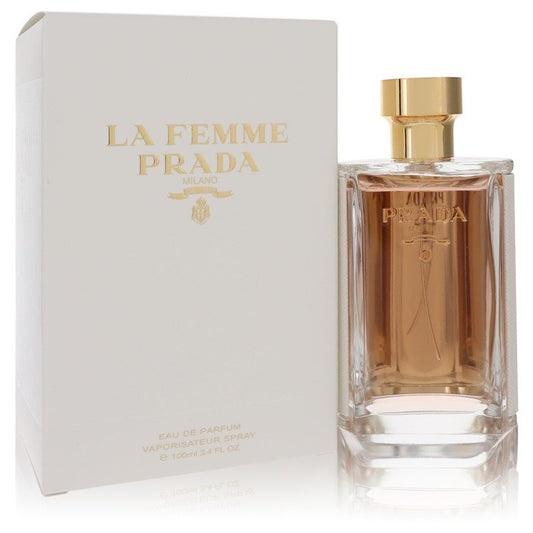 Prada La Femme Eau De Parfum Spray by Prada 100 ml