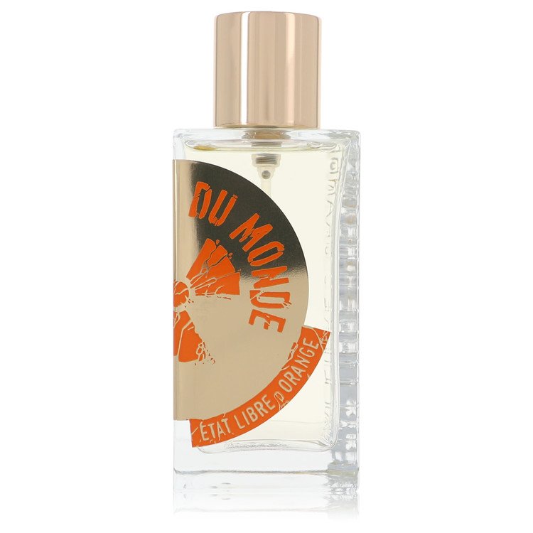 La Fin Du Monde Eau De Parfum Spray (Unsiex Unboxed) by Etat Libre dOrange 100 ml