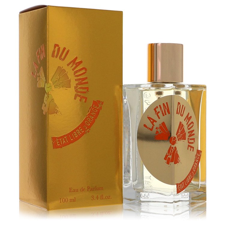 La Fin Du Monde Eau De Parfum Spray (Unsiex) by Etat Libre dOrange 100 ml